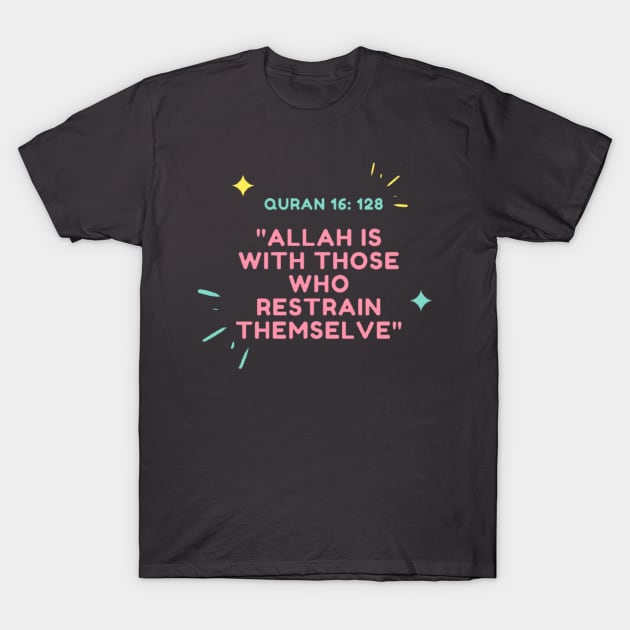 Al Quran T-Shirt by nahiidul